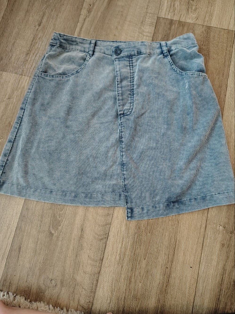 Sadie And Sage Mini Skirt